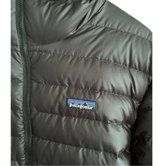 Men’s Patagonia Down Sweater Hoody - Picture 3 of 16